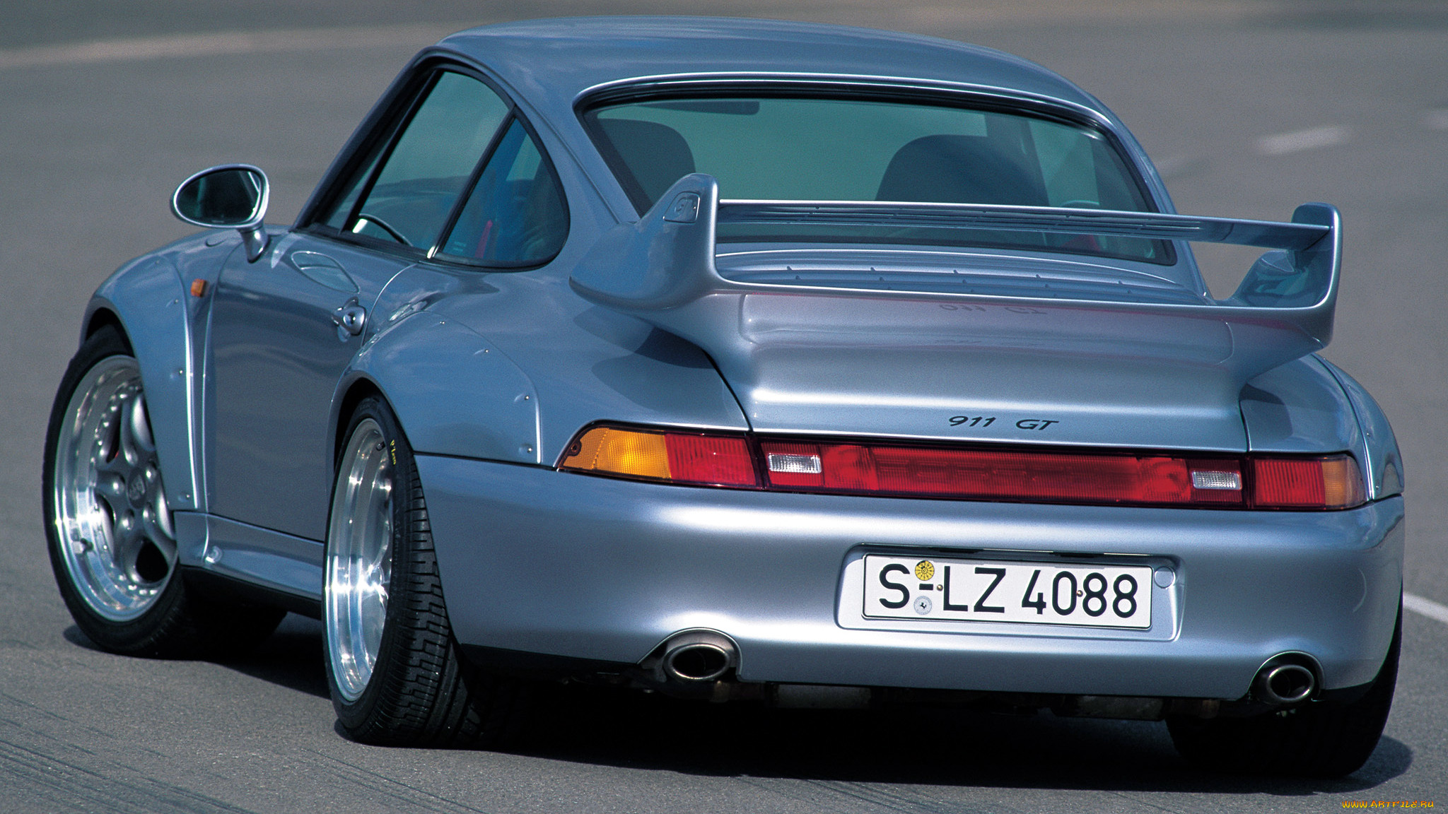 porsche, 911, gt2, , dr, ing, h, c, f, ag, , , 